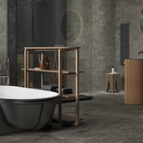 Anarchic Dark 24x24 Porcelain Tile