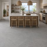Pietra Lavagna Argento 24"x48 Porcelain Tile