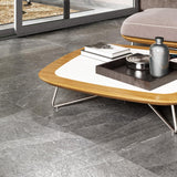 Pietra Lavagna Grigio 24"x24" Porcelain Tile