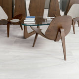 Dolomite White 24"x48" Polished Porcelain Tile