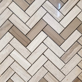 Escarpment Herringbone - Faiola Tile