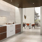 Mauna White 12"x24" - Faiola Tile