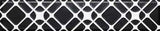 Op-Art Mix Subway Tile Mix 2"x10" - Faiola Tile