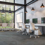 Ocean Black Rock 12"x24" - Faiola Tile