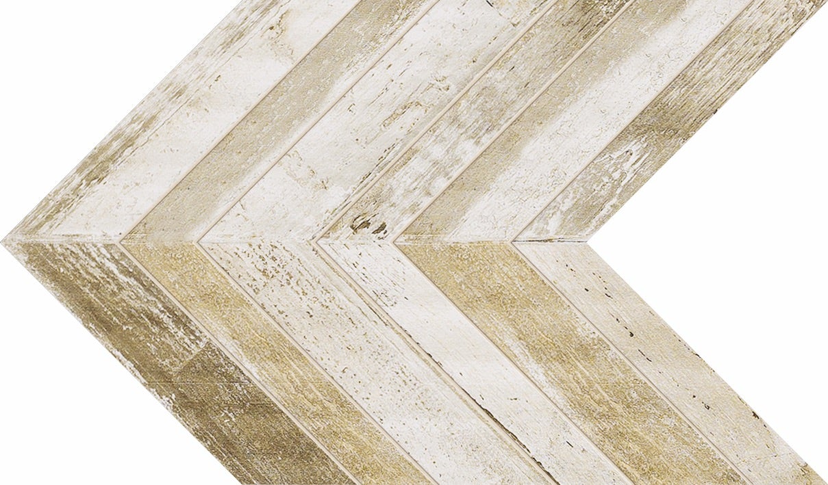 Rafters Freccia 13.25"x15.5" - Faiola Tile
