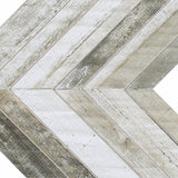 Rafters Freccia 13.25"x15.5" - Faiola Tile