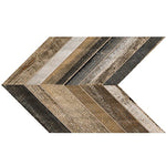 Rafters Freccia 13.25"x15.5" - Faiola Tile