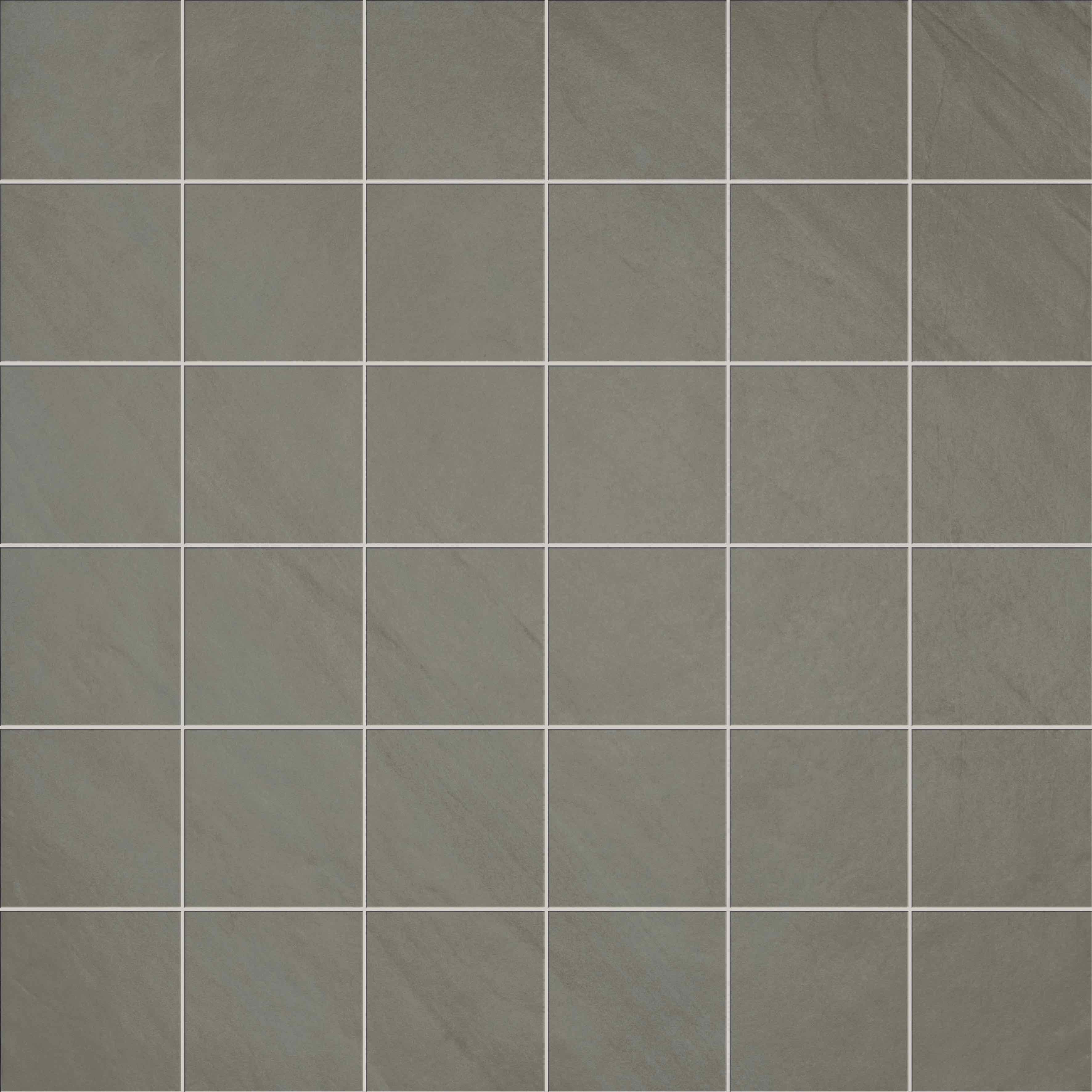 Ocean Black Rock 2"x2" Mosaic - Faiola Tile