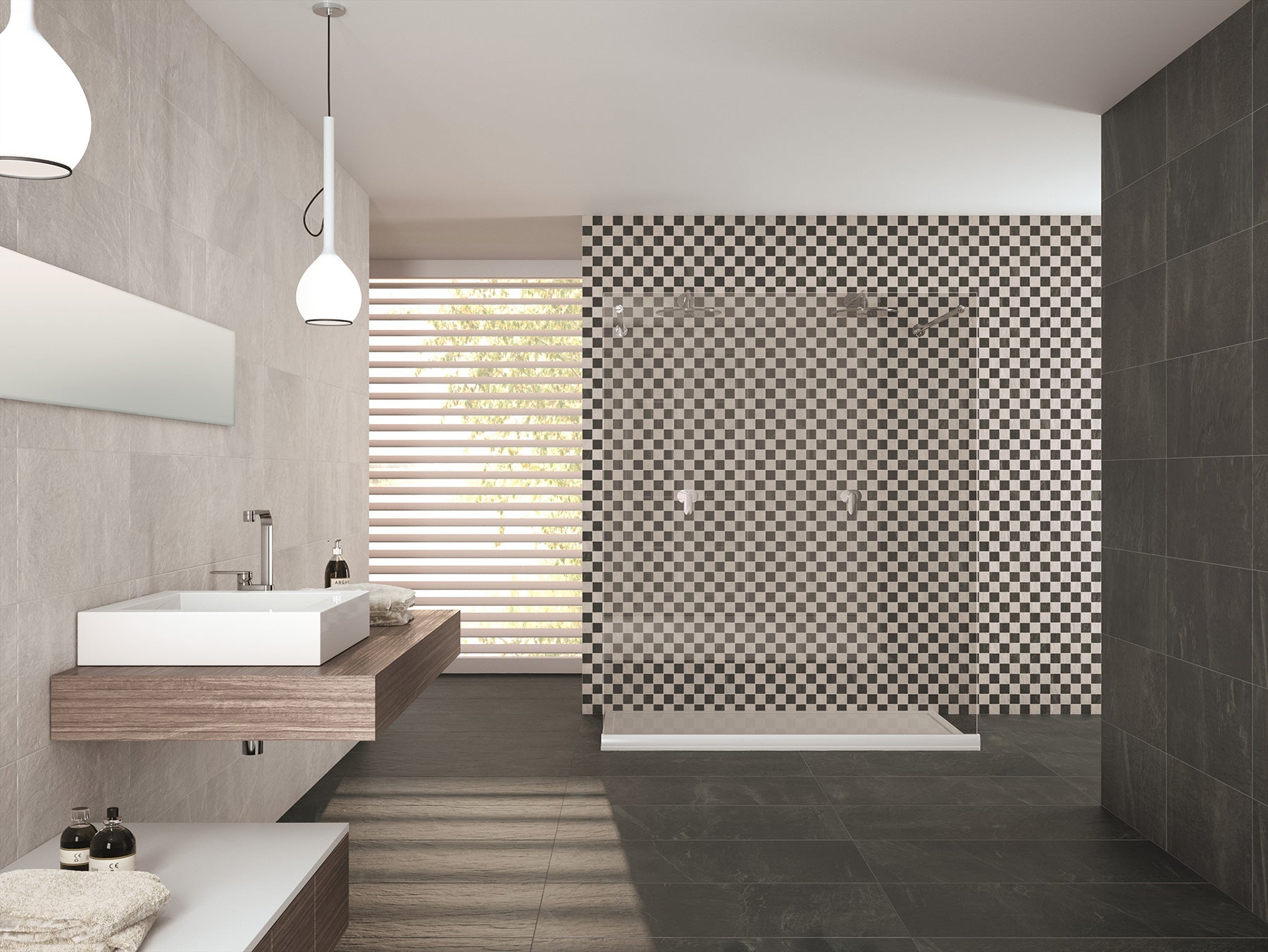 Filita Gris Natural 12"x24" - Faiola Tile
