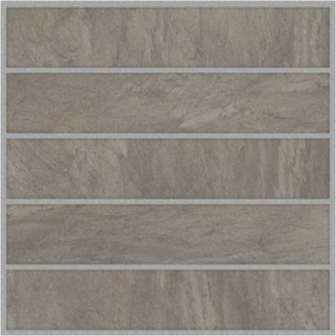 Posh Wash 2"x12" Mosaic - Faiola Tile